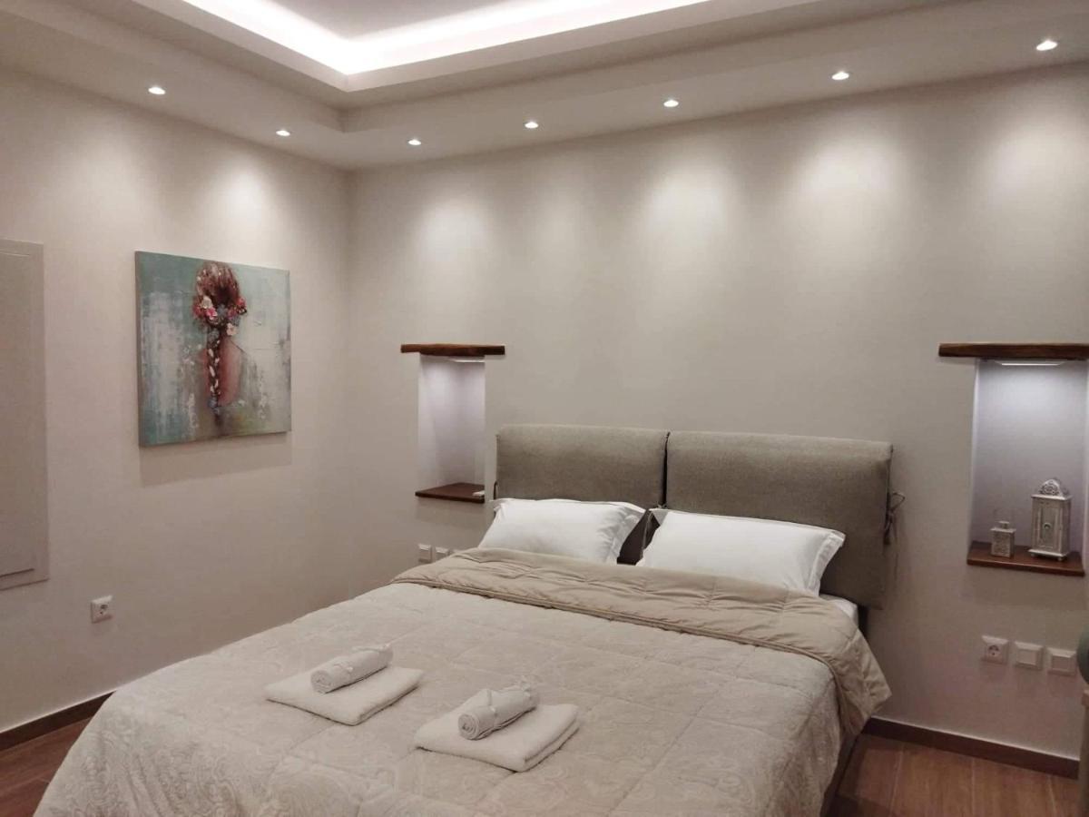 Vila Tsolakis Luxury House Leonídion Exteriér fotografie