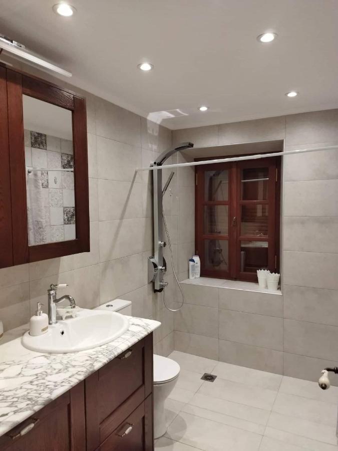 Vila Tsolakis Luxury House Leonídion Exteriér fotografie